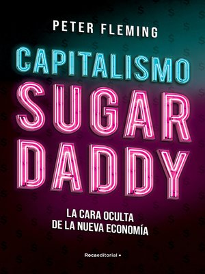 cover image of Capitalismo Sugar daddy